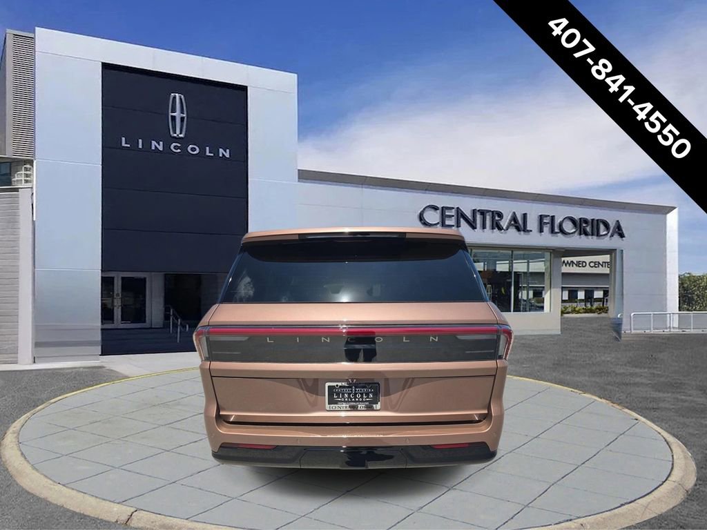 New 2026 Lincoln Navigator Black Label AWD/4WD image 4