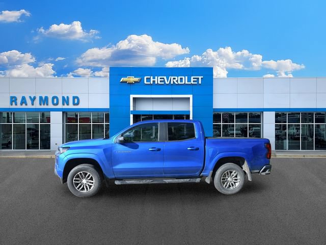 Certified 2023 Chevrolet Colorado LT w/ LT Convenience Package AWD/4WD image 5