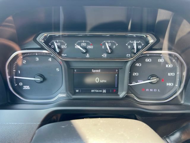 Used 2023 GMC Sierra 3500 AT4 w/ Gooseneck/5TH Wheel Package AWD/4WD image 25