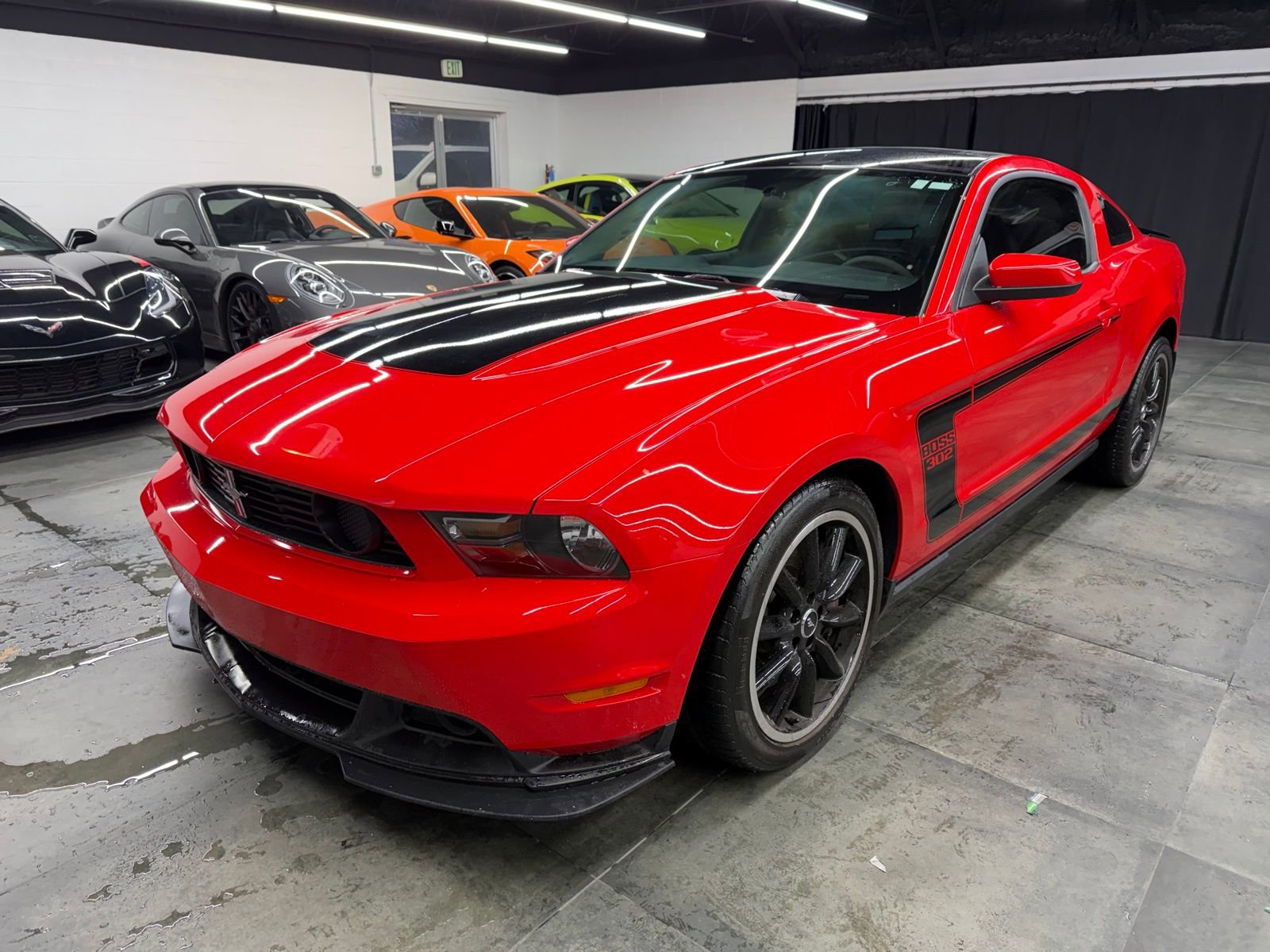 Used 2012 Ford Mustang Boss 302 image 1