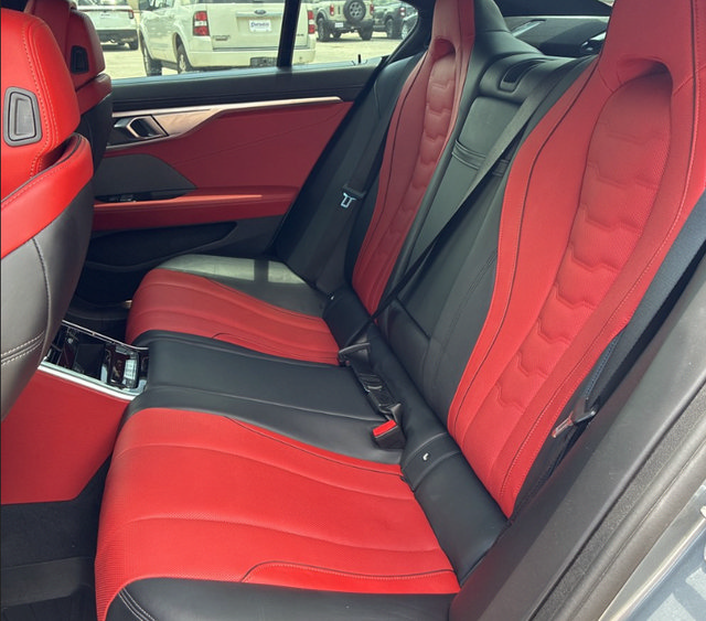Used 2023 BMW 840i Gran Coupe RWD image 10