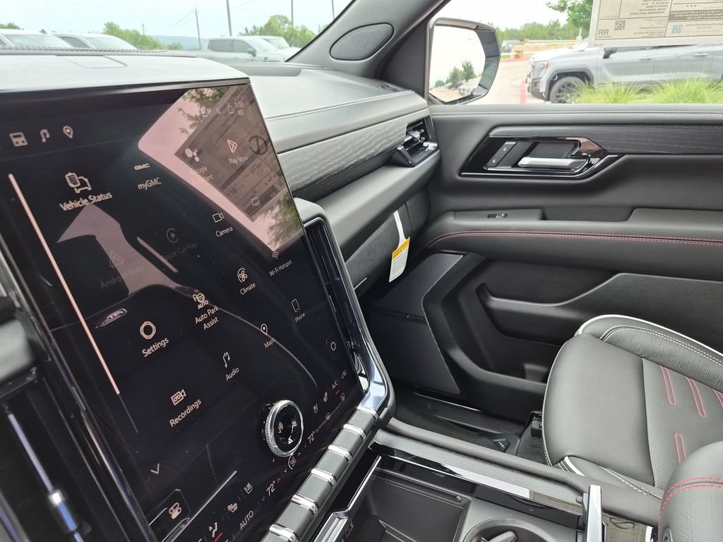 New 2026 GMC Yukon XL AT4 Ultimate AWD/4WD image 28