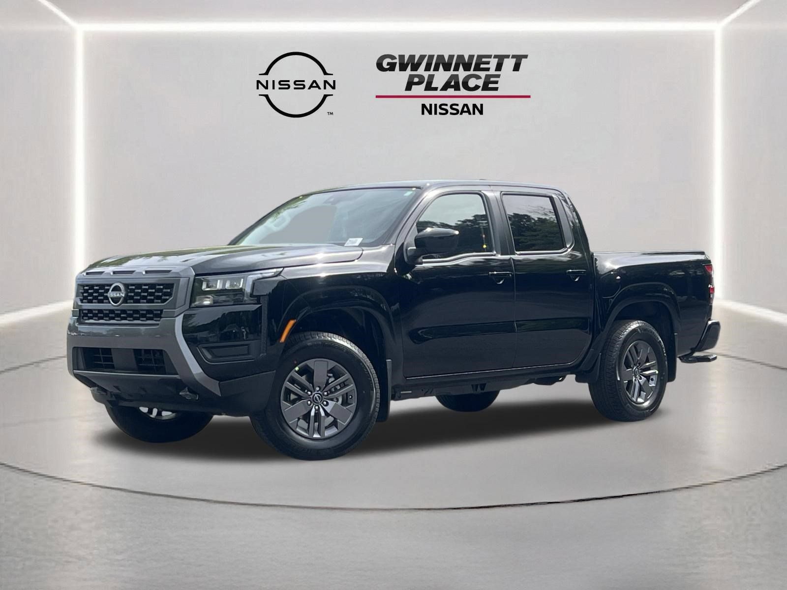 New 2026 Nissan Frontier SV w/ All-Weather Content Package AWD/4WD image 1