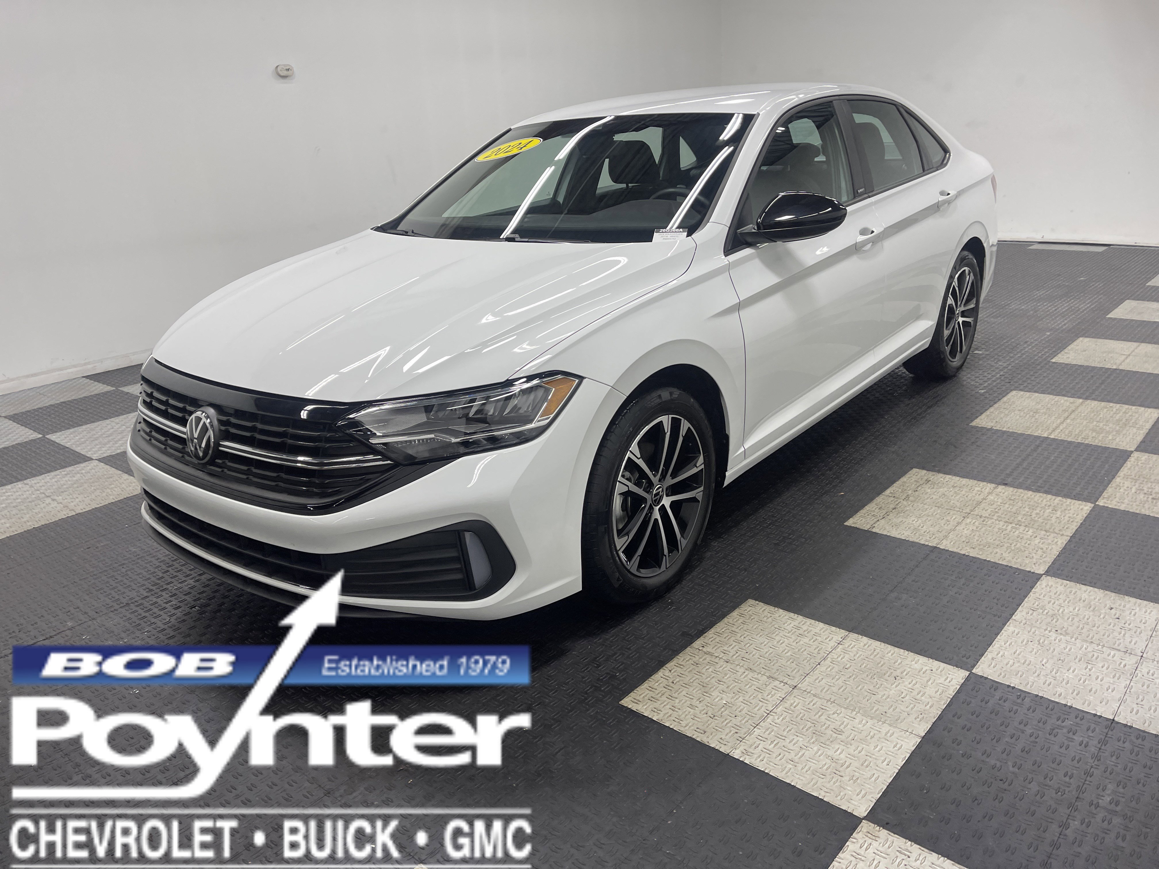 Used 2024 Volkswagen Jetta Sport