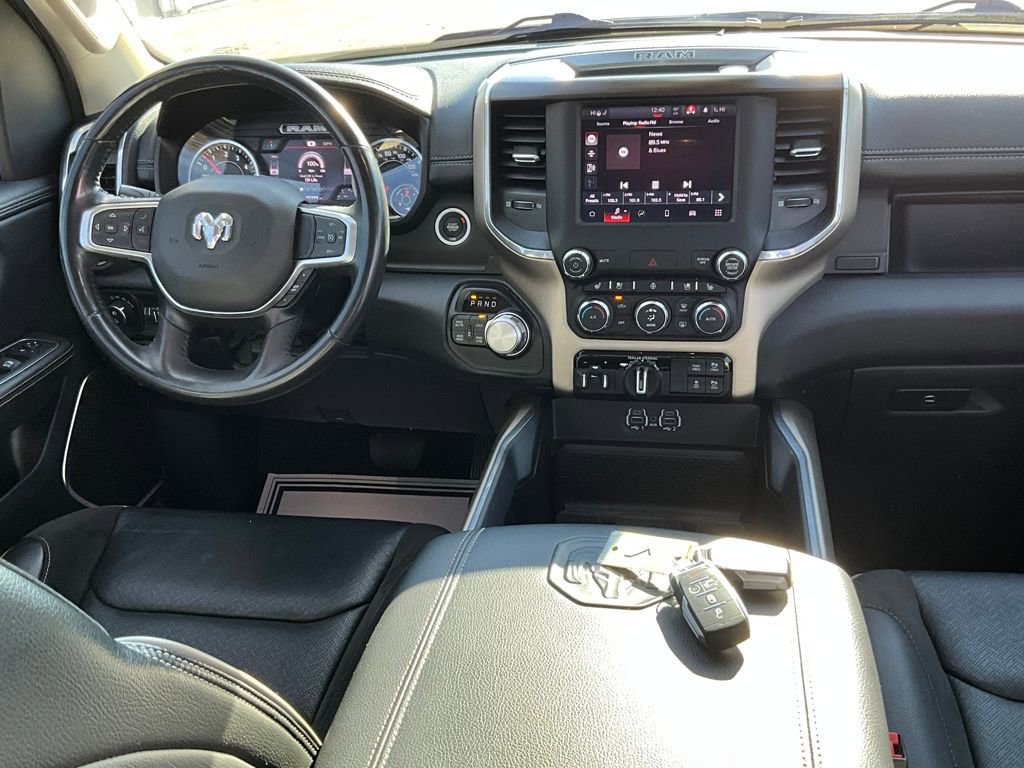 Used 2022 RAM 1500 Laramie image 20