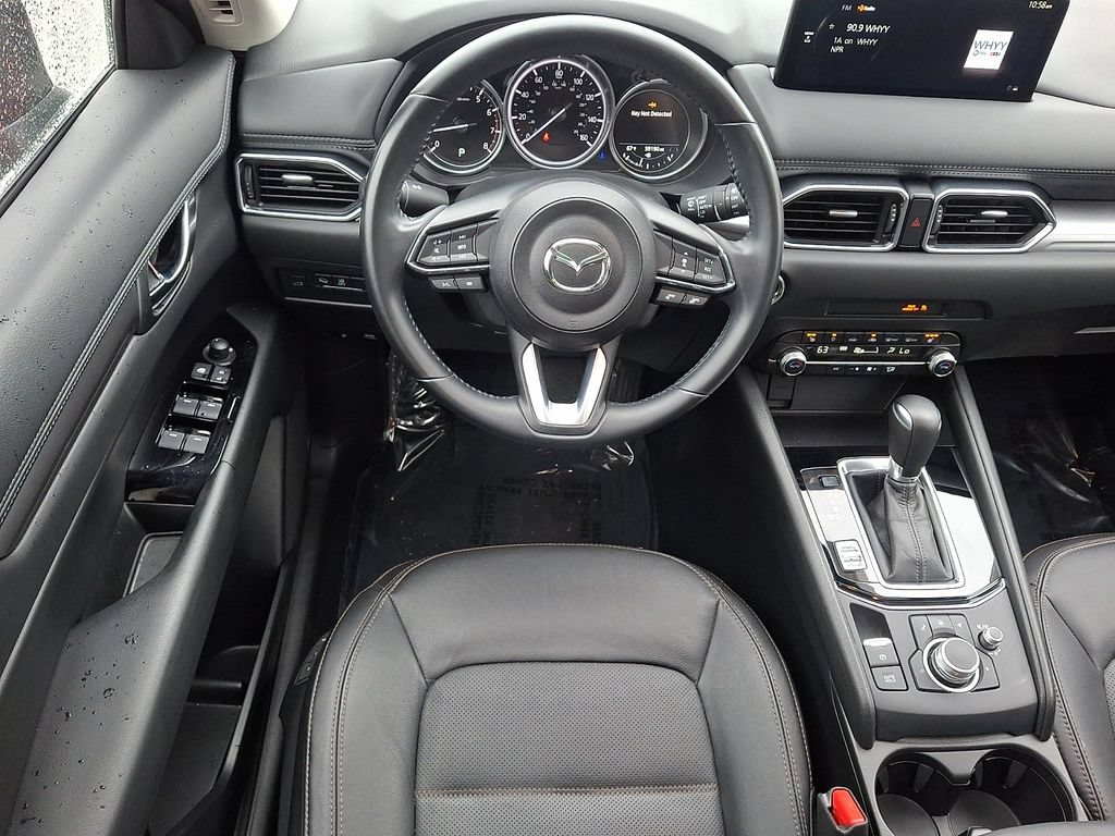 Used 2022 MAZDA CX-5 AWD 2.5 S image 11