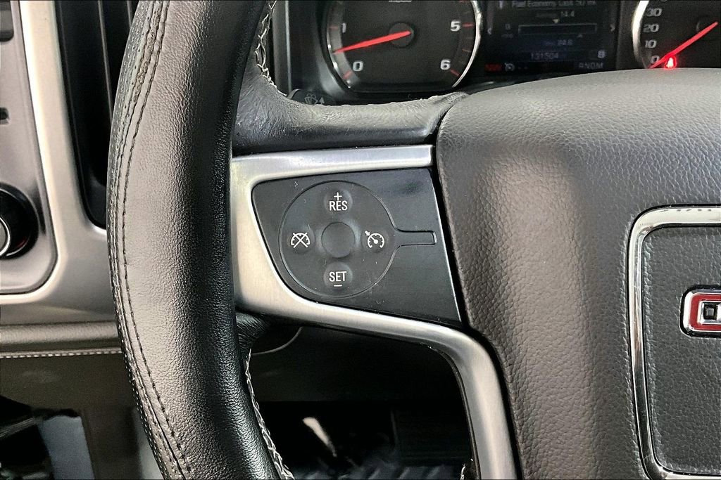 Used 2016 GMC Sierra 1500 SLE w/ SLE Value Package image 17