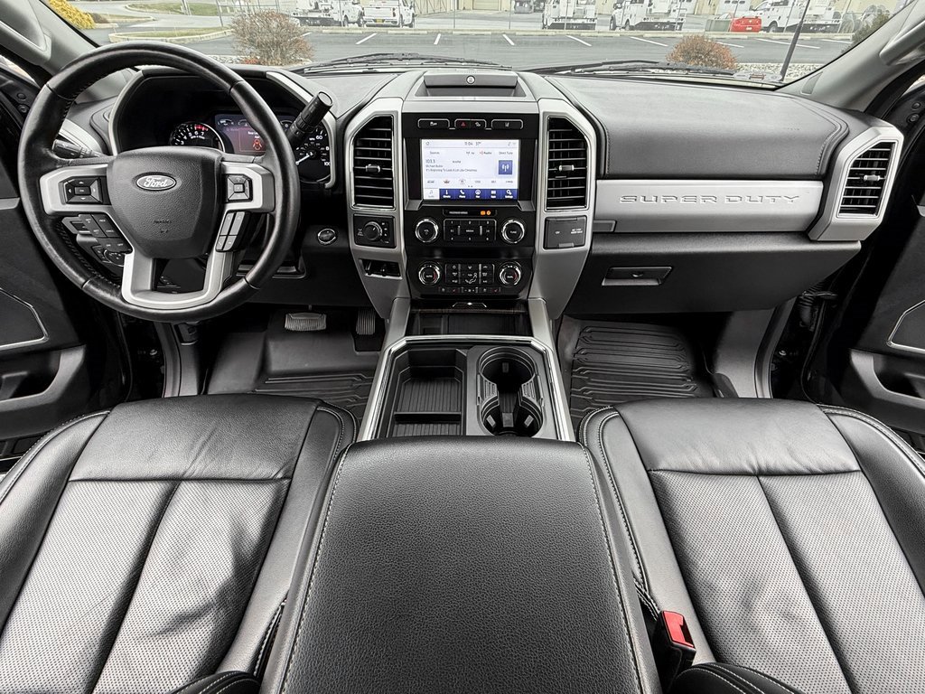 Used 2021 Ford F250 Lariat image 4