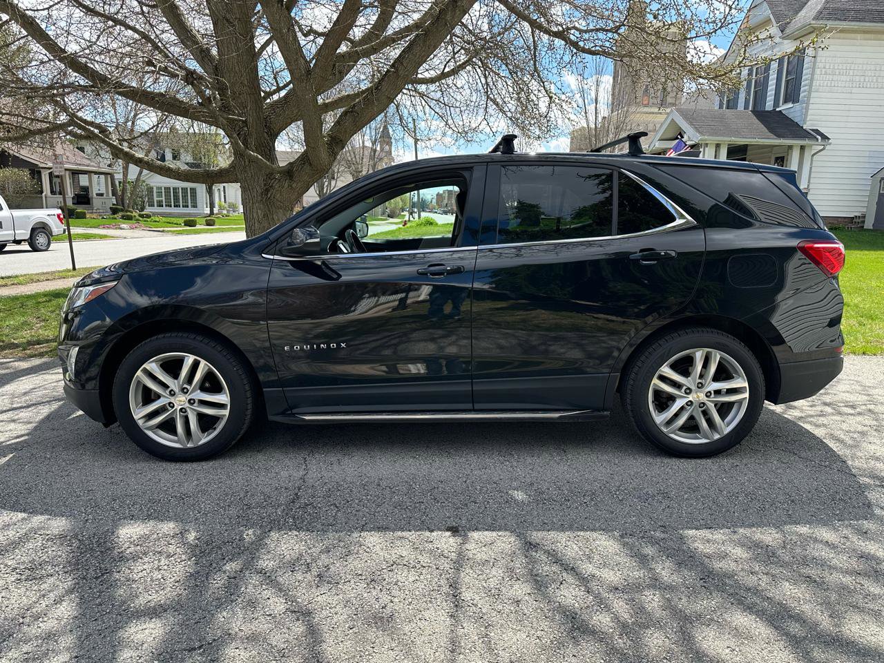 Used 2018 Chevrolet Equinox LT AWD/4WD image 4