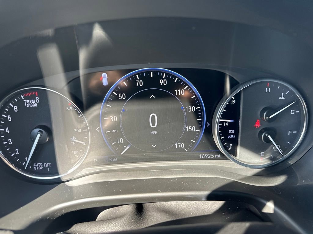 Used 2024 Buick Enclave Avenir w/ Trailering Package, 5000 lbs. image 16