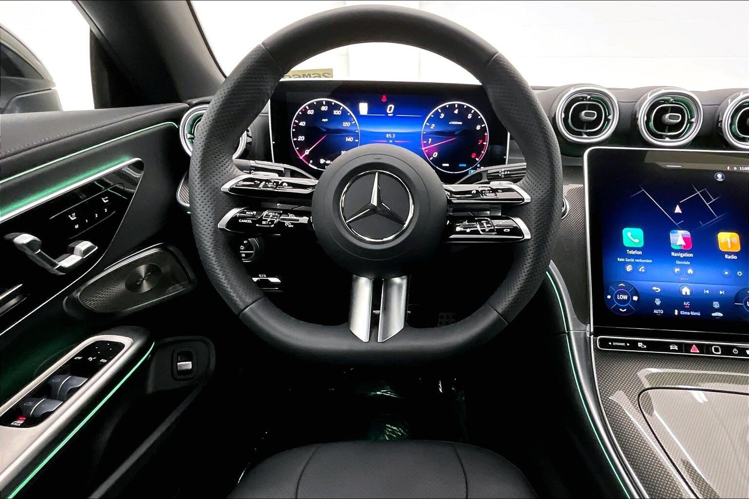 Used 2026 Mercedes-Benz CLE 300 4MATIC Cabriolet image 4