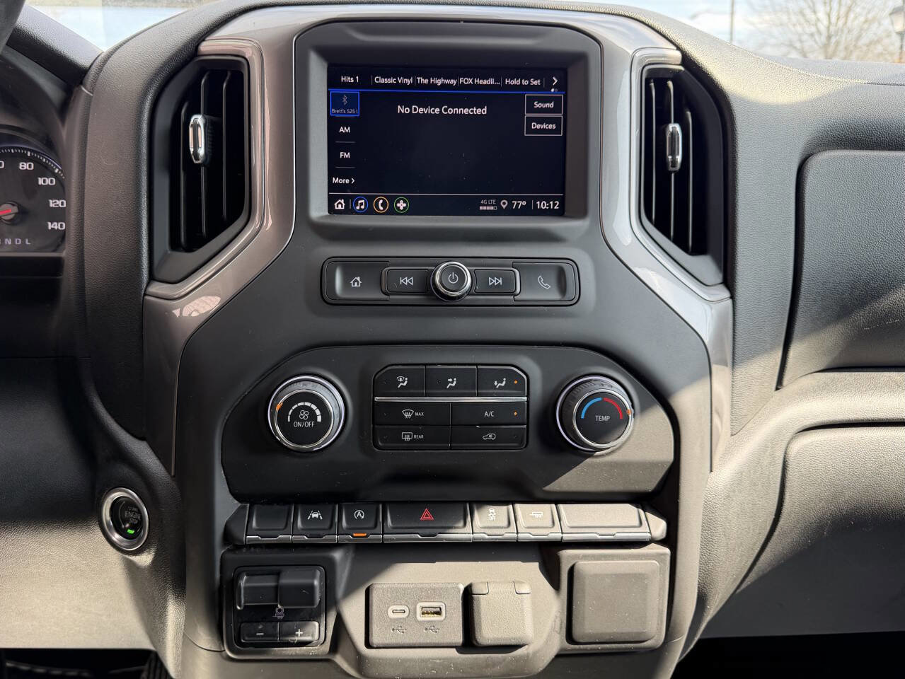 Used 2023 Chevrolet Silverado 1500 W/T w/ WT Value Package image 14