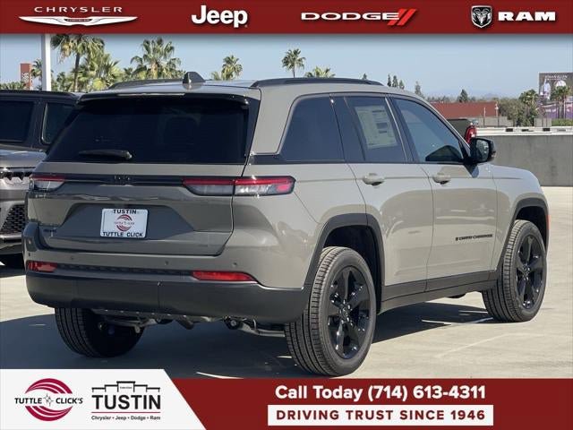 New 2027 Jeep Grand Cherokee Limited w/ Limited Altitude Package AWD/4WD image 46