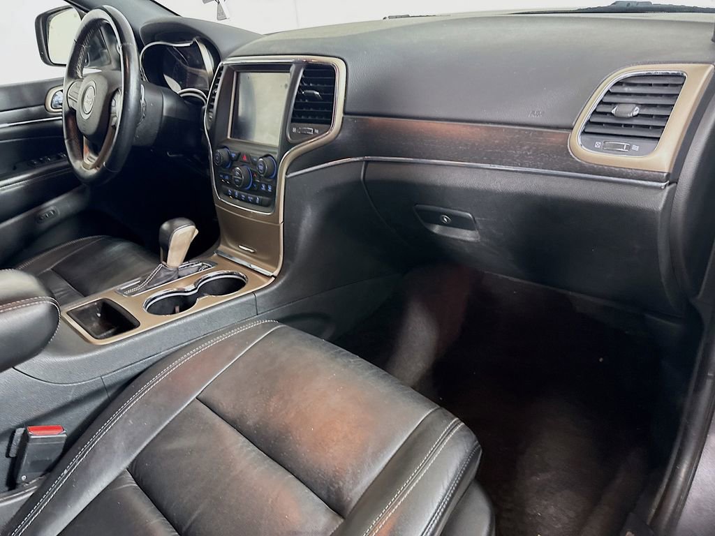 Used 2016 Jeep Grand Cherokee Limited RWD image 32