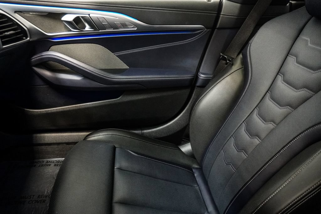 Used 2024 BMW 840i Gran Coupe xDrive AWD/4WD image 27