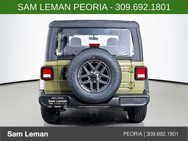New 2026 Jeep Wrangler Sport image 6