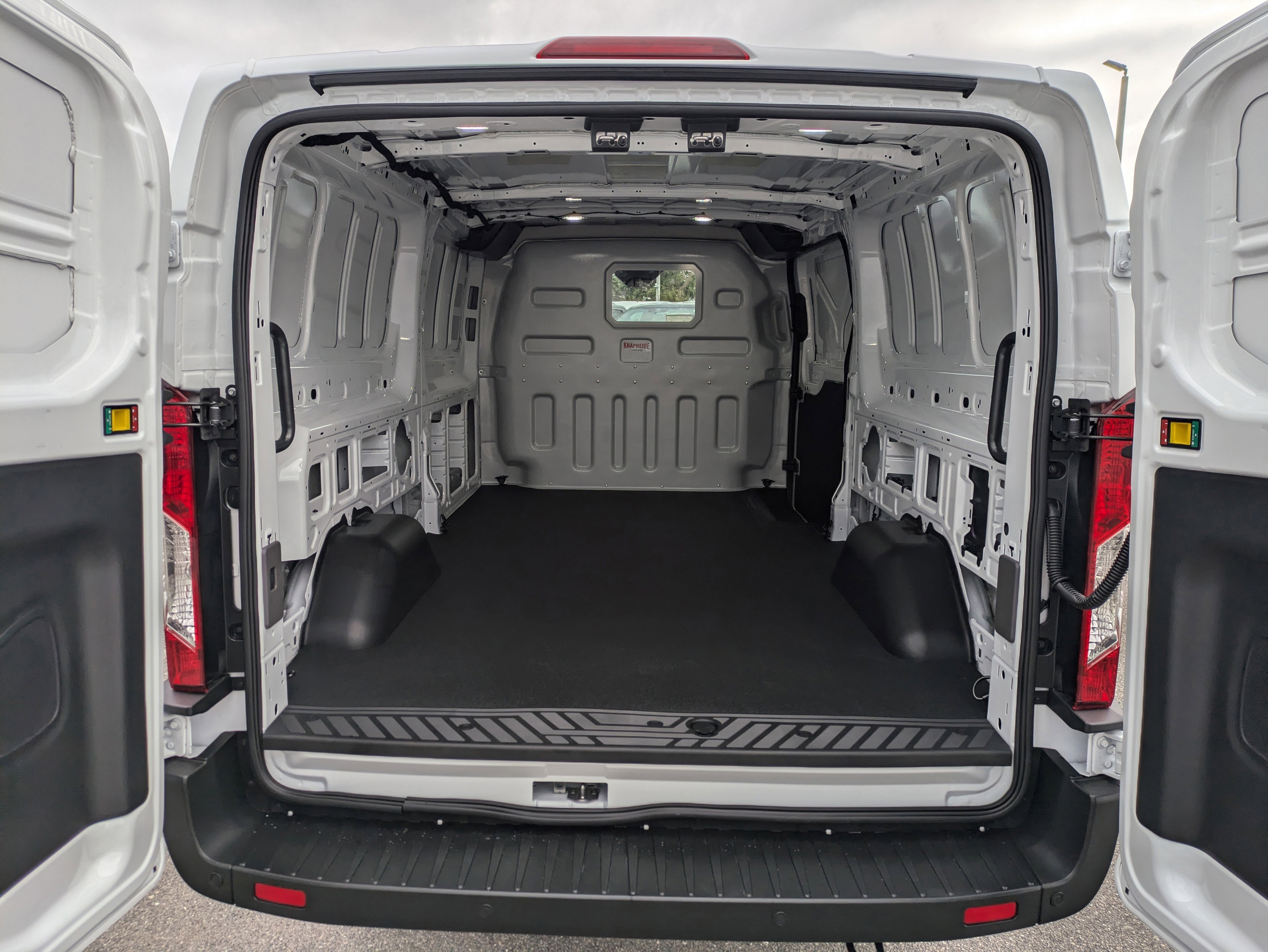 New 2025 Ford Transit 150 Low Roof RWD image 15