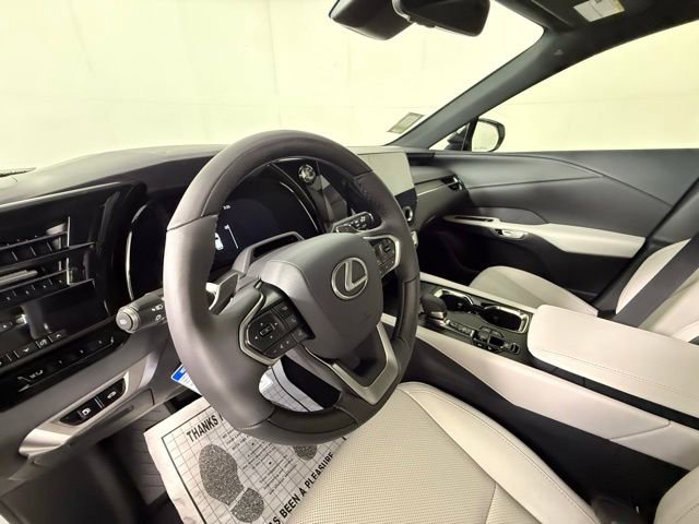 New 2025 Lexus RX 350 F Sport image 6