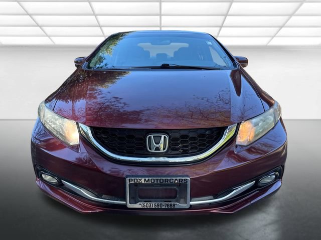 Used 2015 Honda Civic EX-L image 8