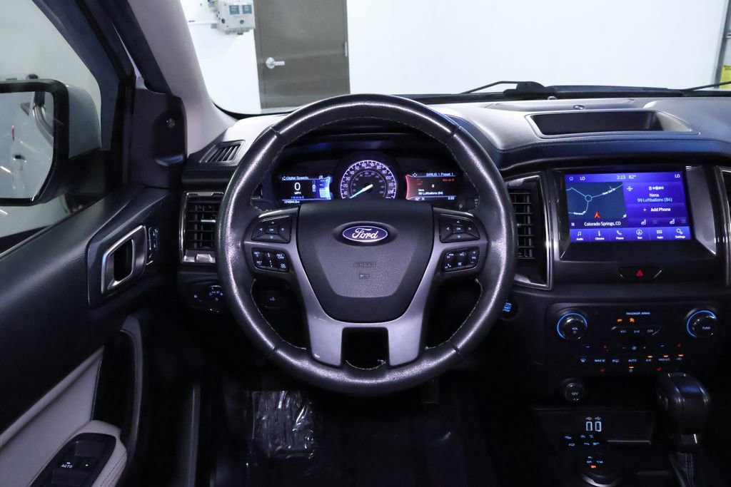Used 2019 Ford Ranger Lariat w/ Equipment Group 501A Mid image 19