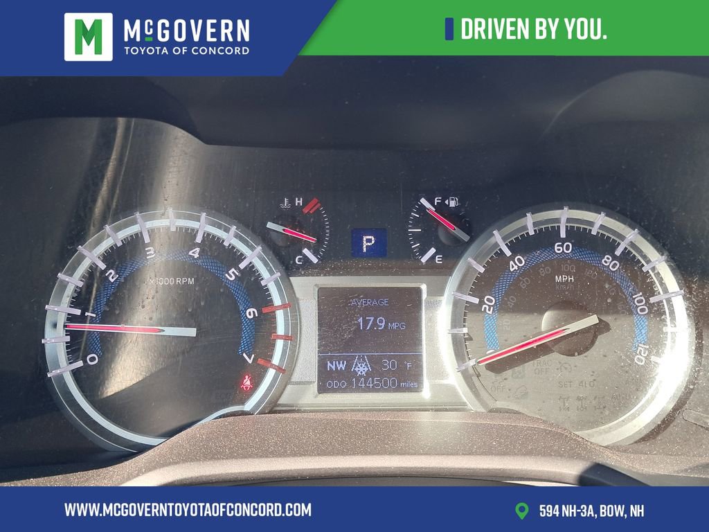 Used 2015 Toyota 4Runner SR5 image 15