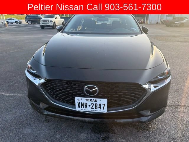 Used 2021 MAZDA MAZDA3 s FWD image 8