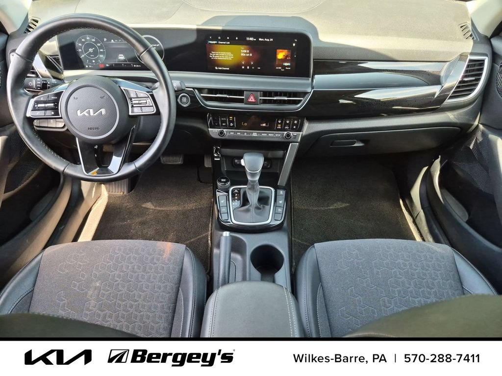 Certified 2024 Kia Seltos S AWD/4WD image 28