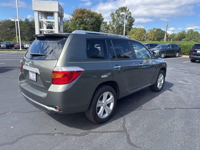 Used 2008 Toyota Highlander Limited image 4