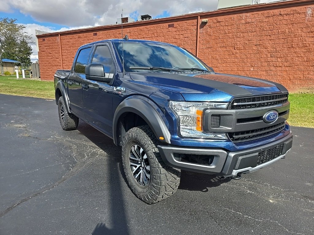 Used 2019 Ford F150 XLT