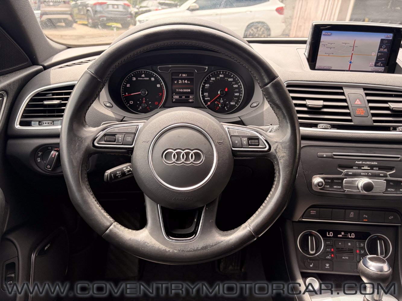 Used 2016 Audi Q3 2.0T Prestige AWD/4WD image 24