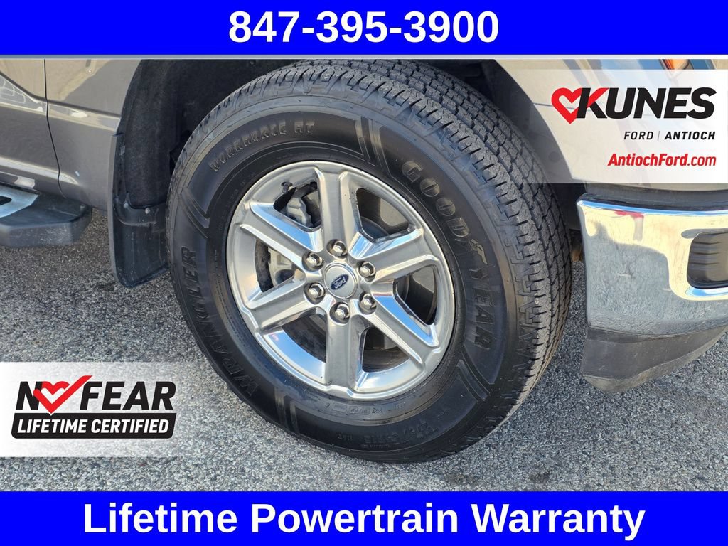 Certified 2024 Ford F150 XLT AWD/4WD image 18