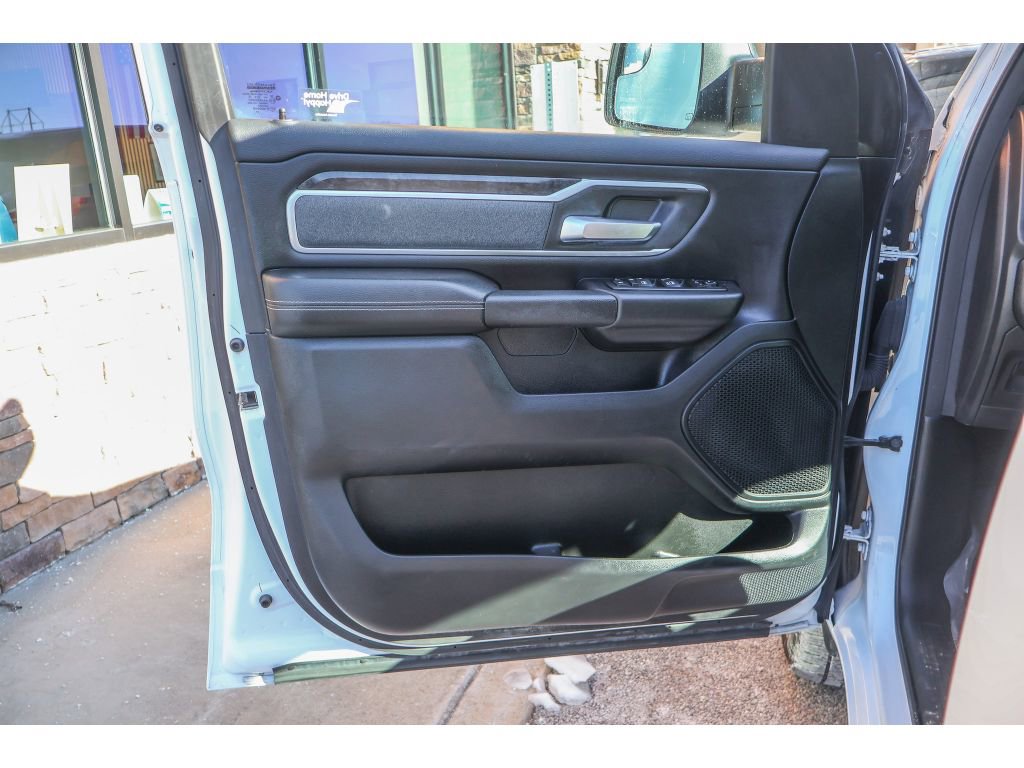 Used 2022 RAM 1500 Big Horn image 9