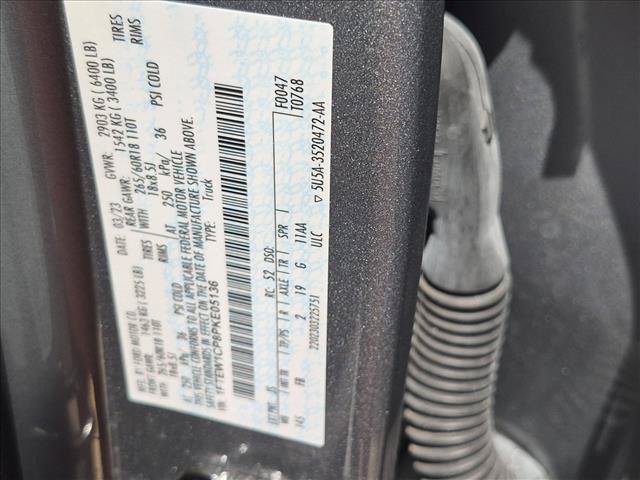 Certified 2023 Ford F150 XLT w/ Equipment Group 302A High RWD image 24