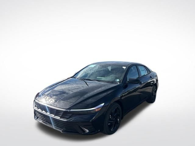 New 2026 Hyundai Elantra SEL Sport Premium image 1