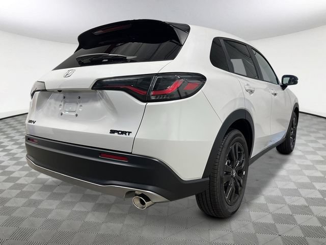 New 2027 Honda HR-V Sport image 6
