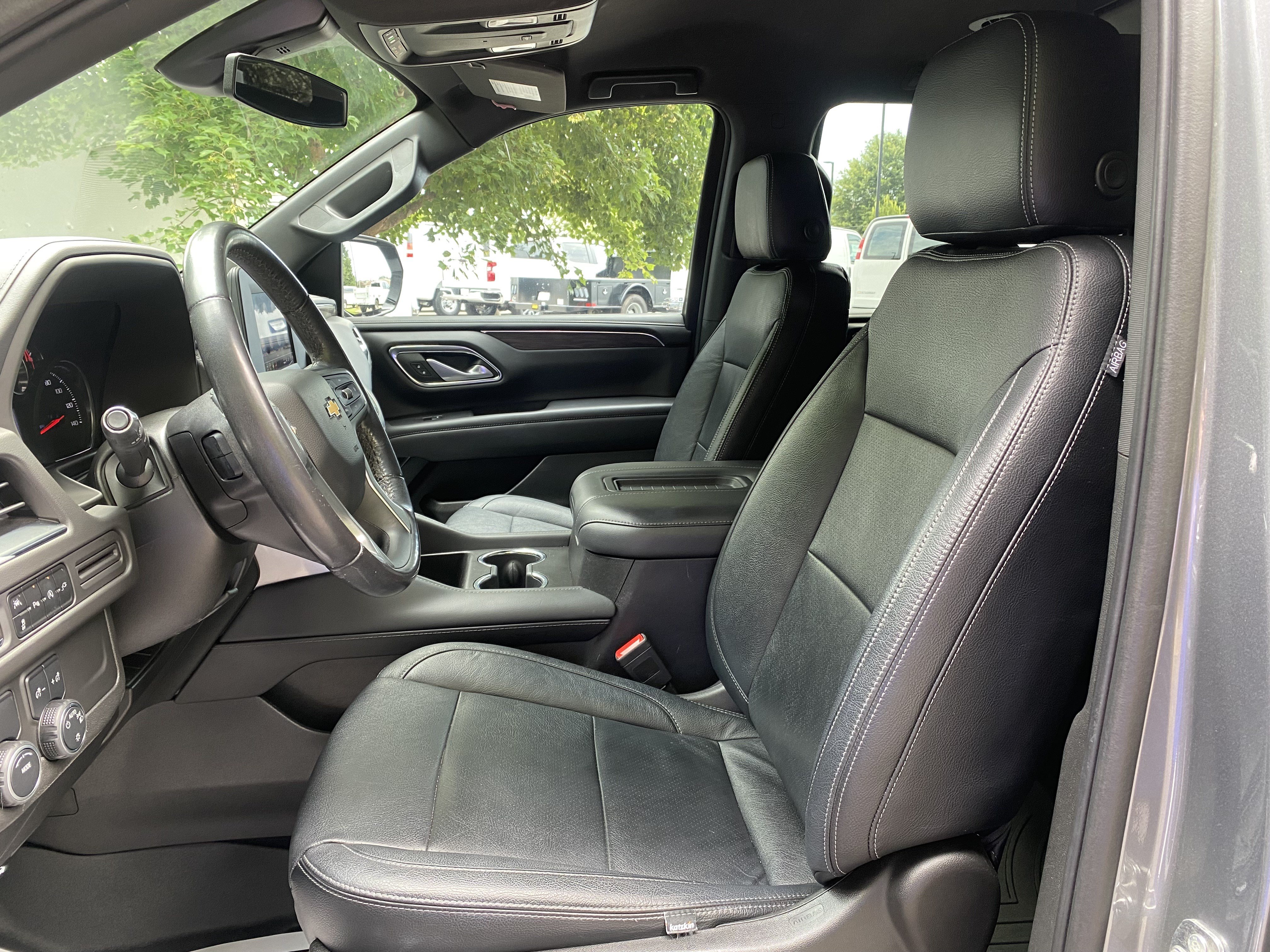 Used 2022 Chevrolet Tahoe LS RWD image 16
