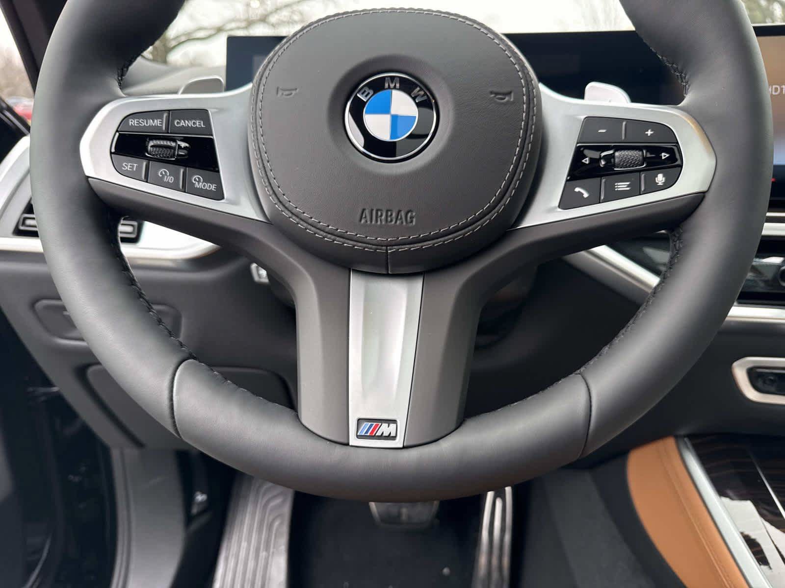 New 2026 BMW X5 xDrive40i w/ M Sport Package AWD/4WD image 18