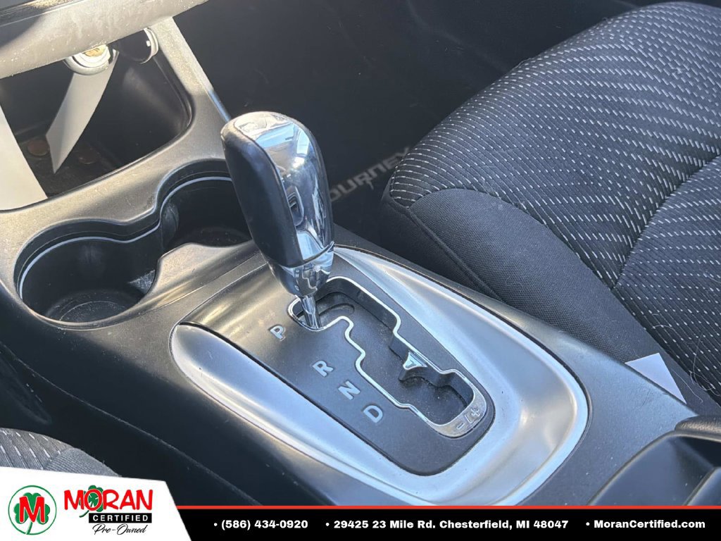 Used 2017 Dodge Journey SE FWD image 25