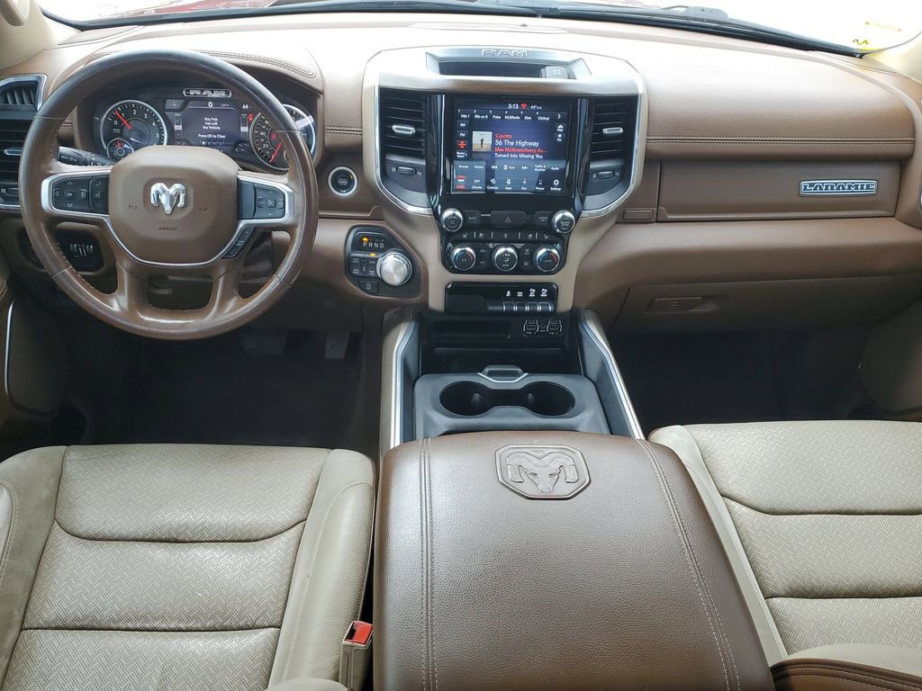 Used 2021 RAM 1500 Laramie image 13