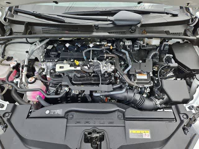 Certified 2024 Toyota Prius XLE AWD/4WD image 12