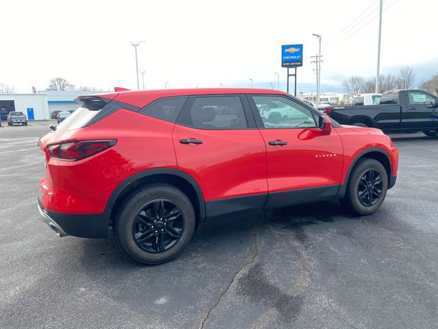 Used 2021 Chevrolet Blazer LT image 8