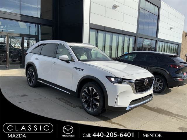 New 2026 MAZDA CX-90 Plug-In Hybrid w/ Premium Plus image 1