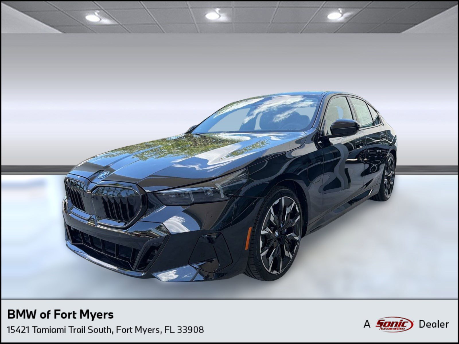 New 2027 BMW 550e xDrive