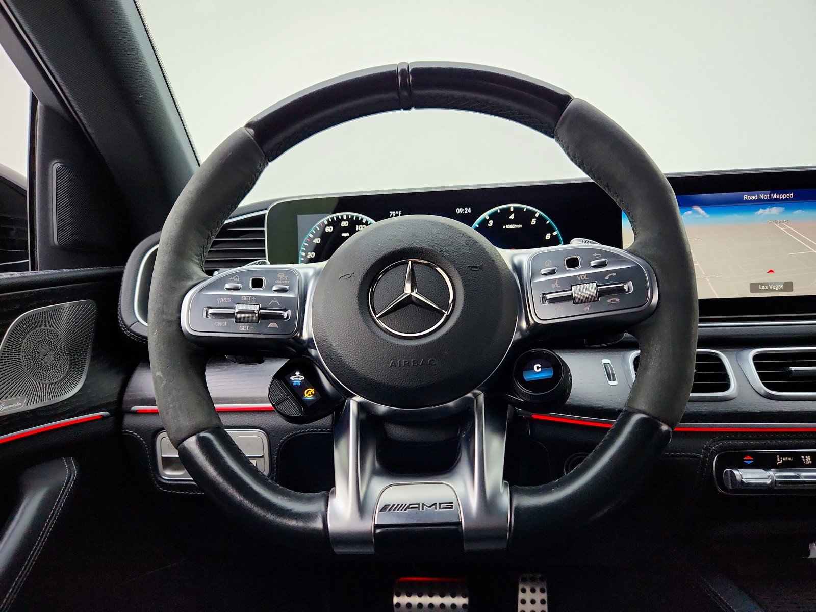 Certified 2023 Mercedes-Benz GLE 53 AMG 4MATIC Coupe image 31