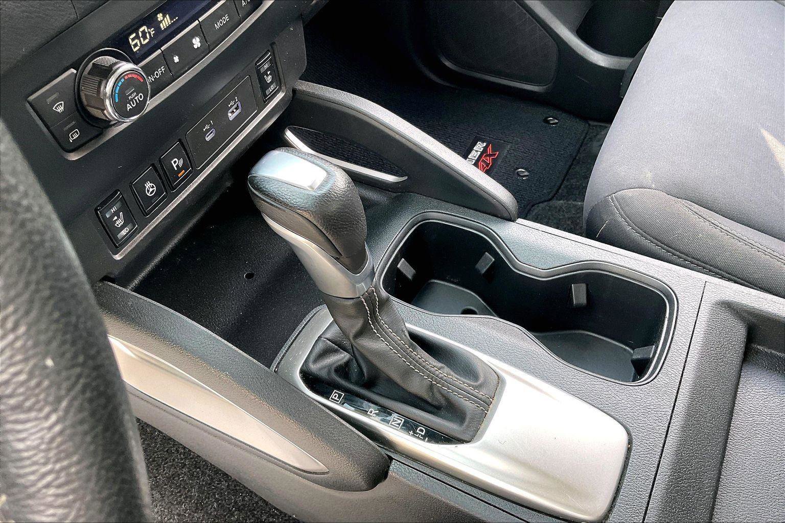 Certified 2022 Nissan Frontier SV image 16