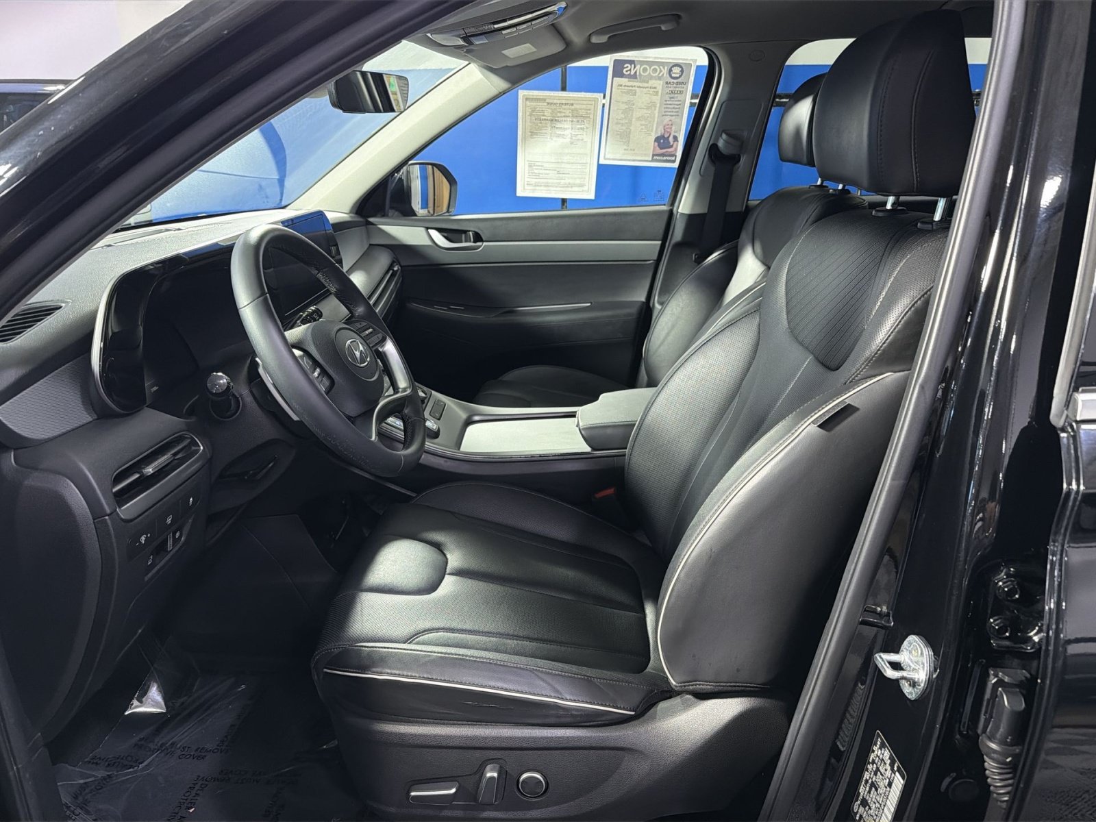 Used 2023 Hyundai Palisade SEL w/ Cargo Package AWD/4WD image 24
