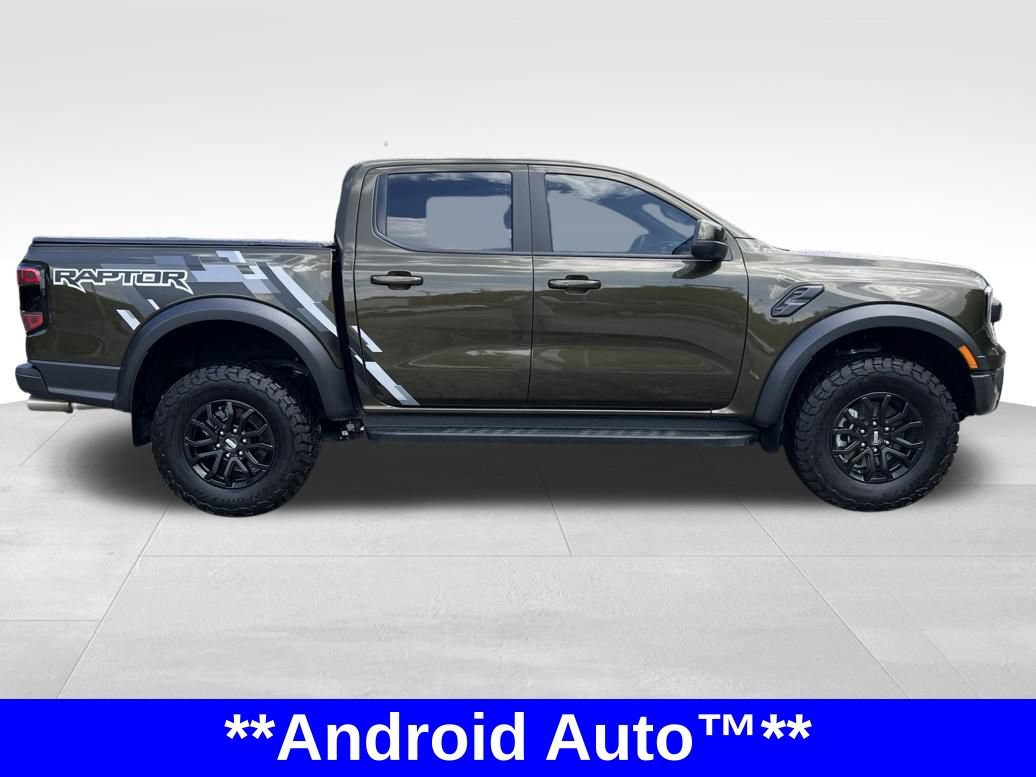 Used 2026 Ford Ranger Raptor AWD/4WD image 5