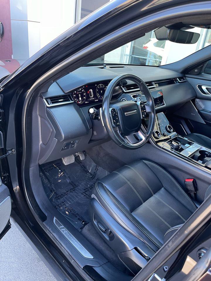 Used 2019 Land Rover Range Rover Velar R-Dynamic SE AWD/4WD image 12