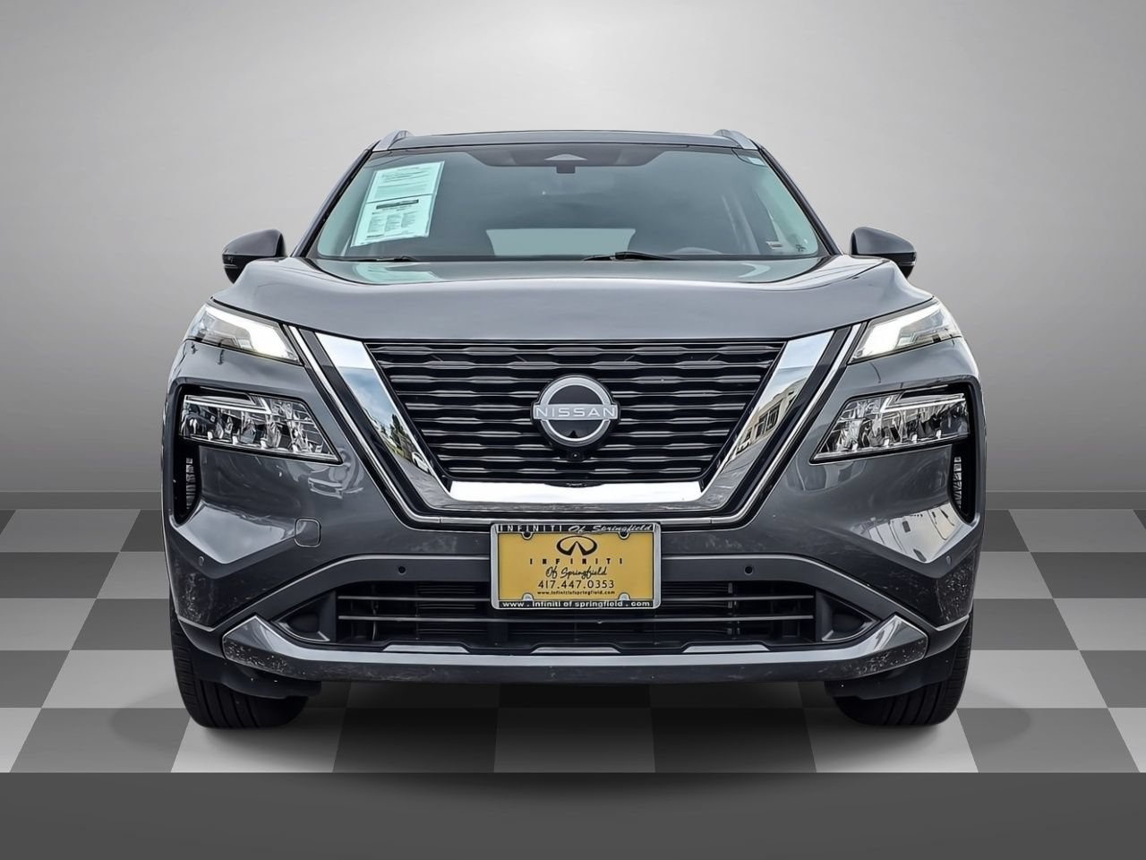 Used 2023 Nissan Rogue SL w/ SL Premium Package FWD image 2