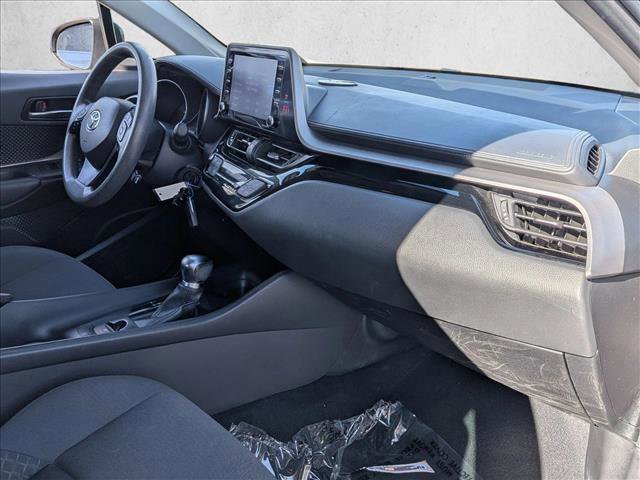 Used 2021 Toyota C-HR LE FWD image 26